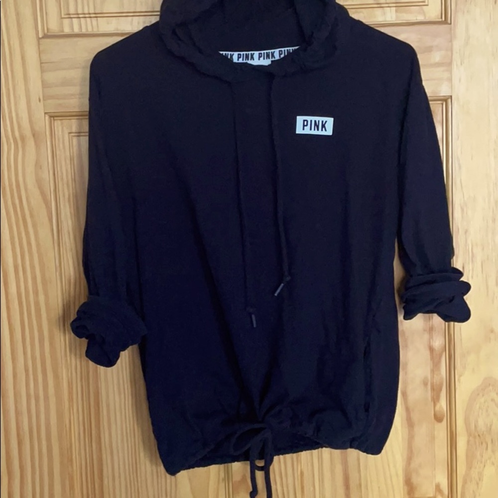 Victoria’s Secret Pink pullover hoodie